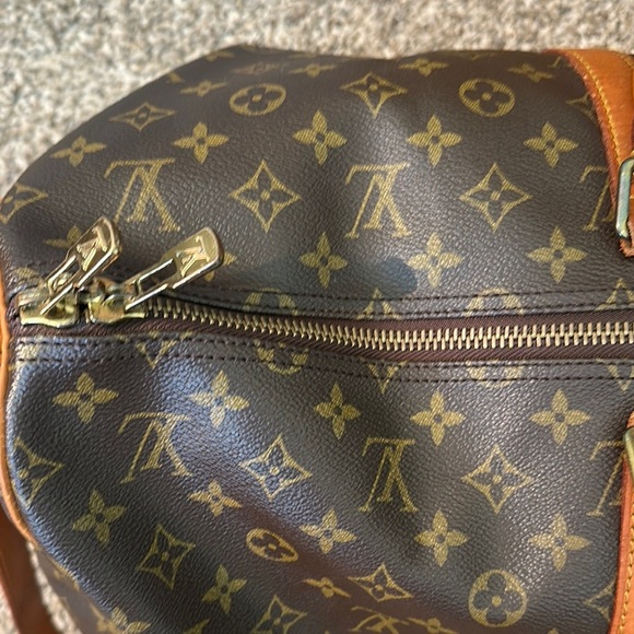 Louis Vuitton Monogram Bandoulier 55 - vintage - Picture 2 of 16